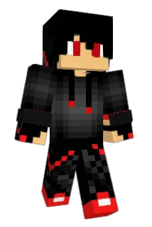 JustinM380 Minecraft avatar full body