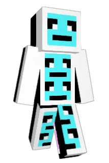 JustinPrunette Minecraft avatar full body