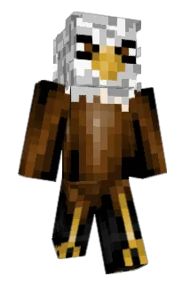 JustinPwnUrFace Minecraft avatar full body