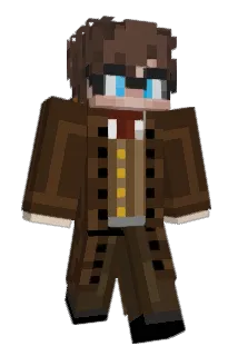JustinTime067 Minecraft avatar full body