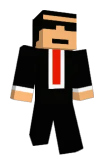JustinWalsh Minecraft avatar full body