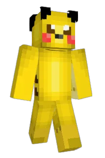 JustinZama Minecraft avatar full body