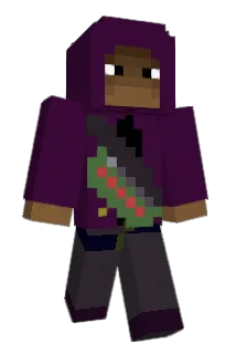 Justin_050501 Minecraft avatar full body
