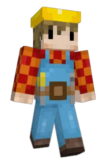 Justin_11111 Minecraft avatar full body