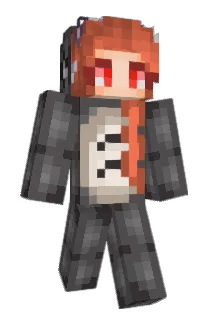 Justin_Bridou Minecraft avatar full body