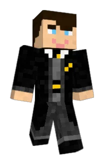 Justin_F_F Minecraft avatar full body