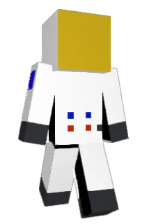 Justin_ST Minecraft avatar full body