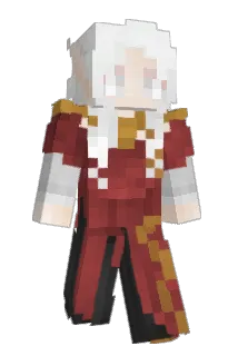 Justin_Time256 Minecraft avatar full body