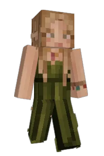 Justin_Zewski Minecraft avatar full body