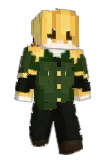 Justin_l57 Minecraft avatar full body