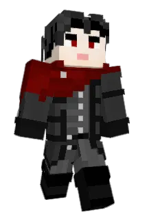 Justinaviation Minecraft avatar full body