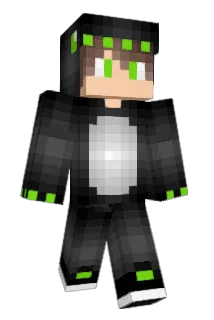 JustinofJustice Minecraft avatar full body