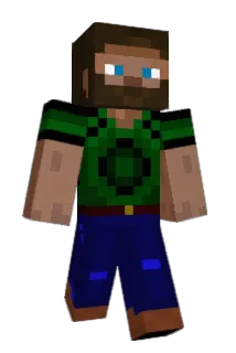 Justintym96 Minecraft avatar full body