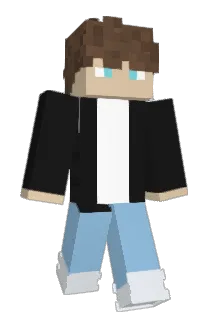 Justjulian2011 Minecraft avatar full body