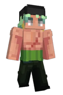 JustlikeNoah Minecraft avatar full body