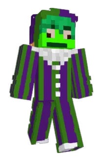 Justmario20 Minecraft avatar full body