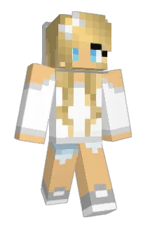 JustmunchN Minecraft avatar full body