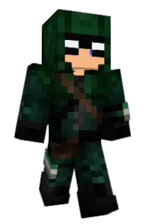 JustnJacob Minecraft avatar full body