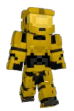 Justnotbad Minecraft avatar full body