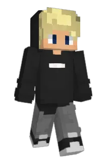 JustoRiz Minecraft avatar full body
