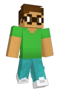 Juston21 Minecraft avatar full body