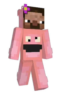 JustonDepTrai Minecraft avatar full body