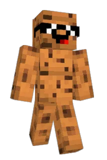 Justpants1 Minecraft avatar full body