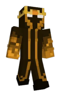 Justpec28 Minecraft avatar full body
