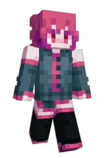 Justsoldier Minecraft avatar full body