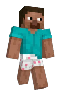 JusttFogetMee Minecraft avatar full body