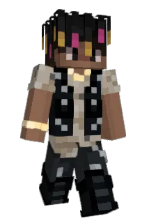 JusttGeo Minecraft avatar full body