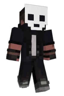 JusttTJ Minecraft avatar full body