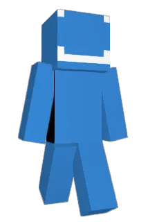 Justthekarim Minecraft avatar full body
