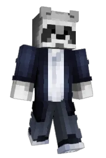 Justus0203 Minecraft avatar full body