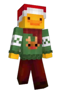 Justus1322 Minecraft avatar full body