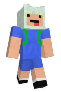 Justus2003 Minecraft avatar full body