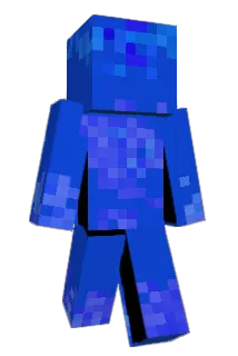 Justus2021 Minecraft avatar full body