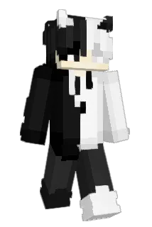 Justus2610 Minecraft avatar full body