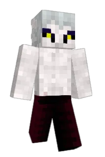 Justus50 Minecraft avatar full body