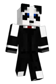 JustusHiggins Minecraft avatar full body
