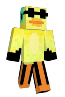 JustusMoritz Minecraft avatar full body