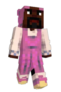 JustusNielsen Minecraft avatar full body