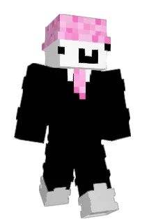 Justus_LOL Minecraft avatar full body