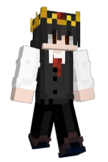 Justusprogamer Minecraft avatar full body