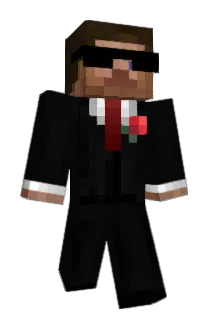 Justxn67 Minecraft avatar full body