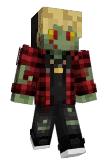 JustyWusty0 Minecraft avatar full body