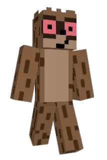 Justyn2018 Minecraft avatar full body