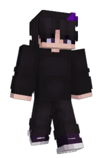 JustynRyuz Minecraft avatar full body