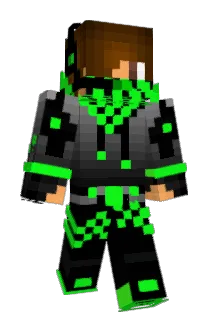 Jusu37 Minecraft avatar full body