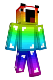 JususChrist Minecraft avatar full body